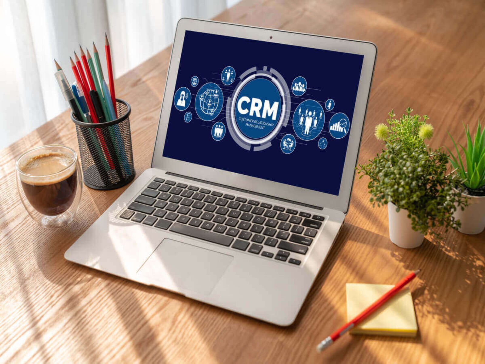 CRM Automation: Save Time While Improving Customer Service