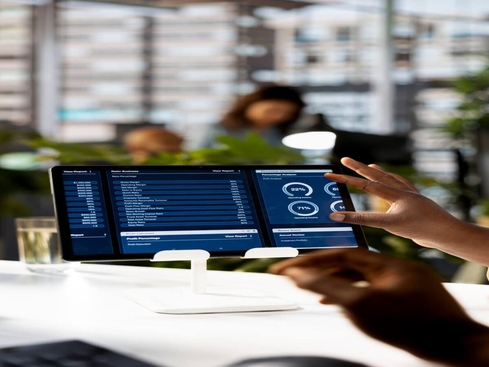 Complete Business Automation with Kamili Systems