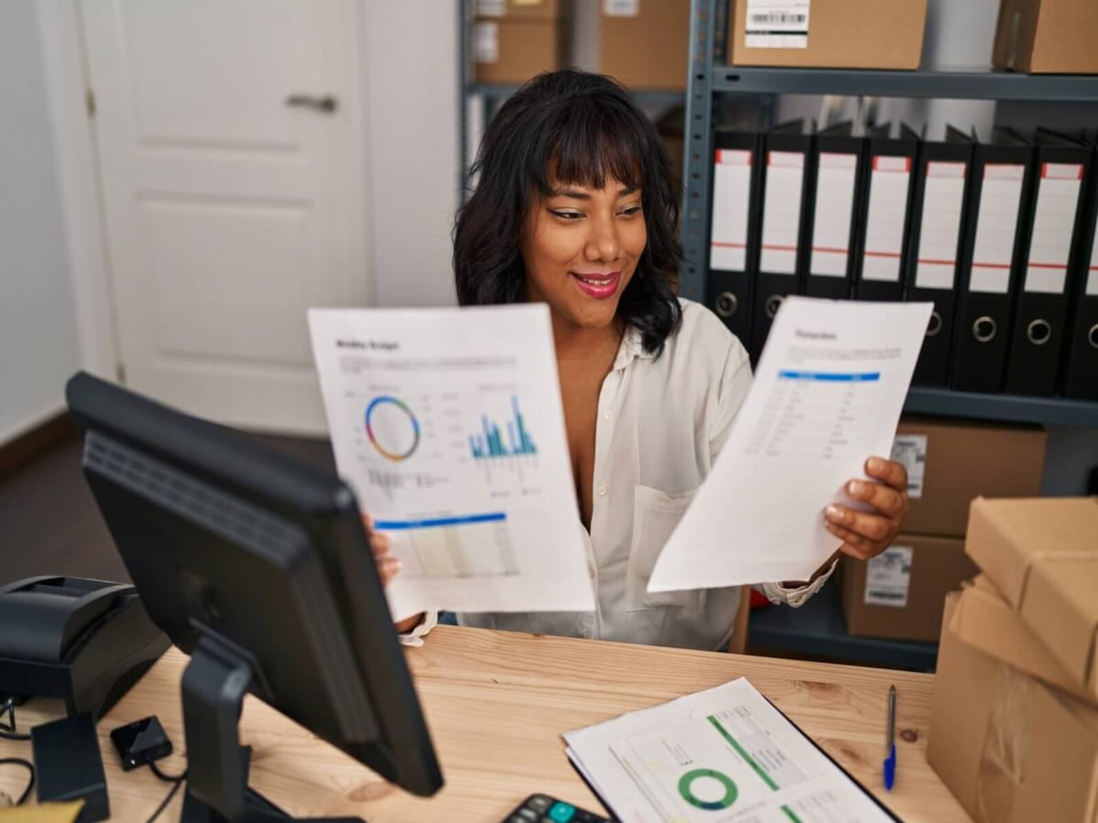 From Sales to Accounting: Manage Everything with Kamili Systems