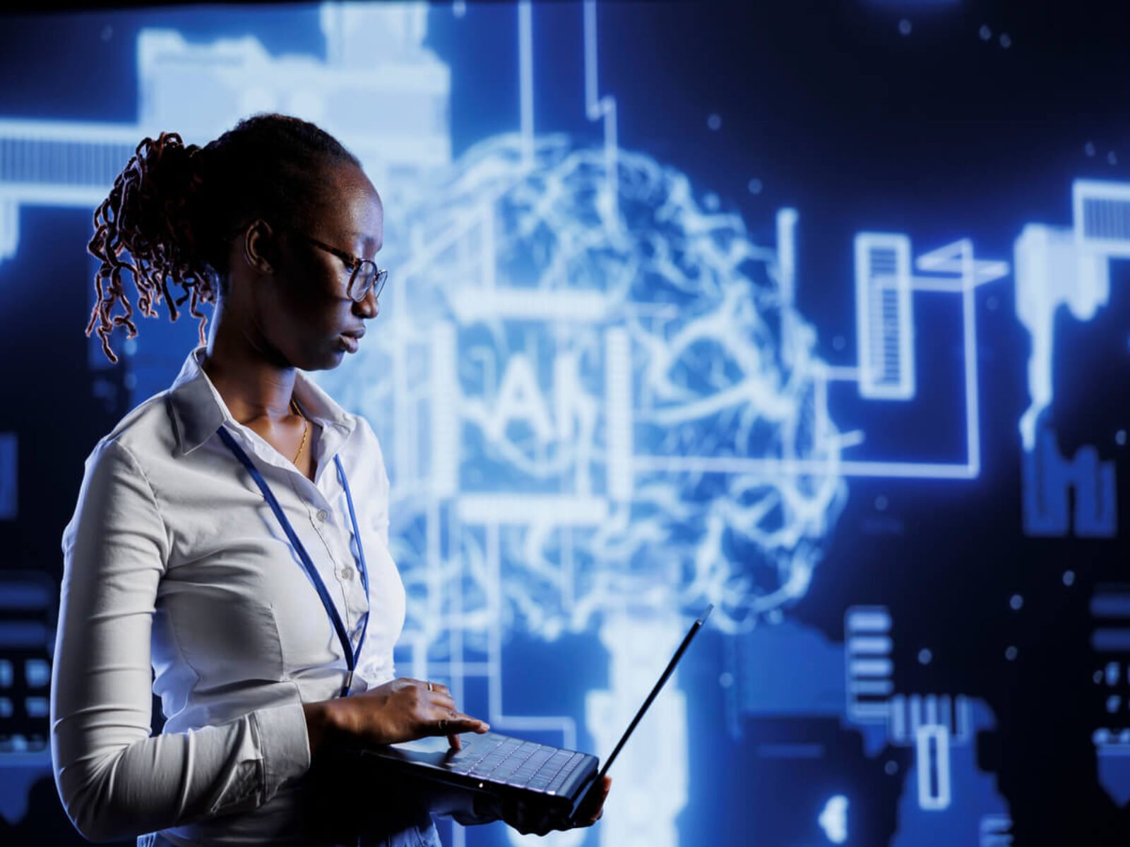 How Artificial Intelligence Is Transforming Business Management Software