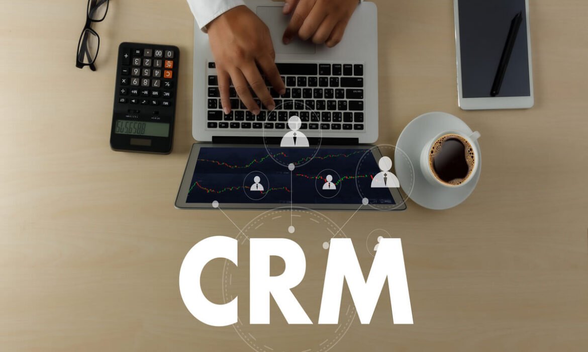 How CRM Software Improves Sales Team Productivity