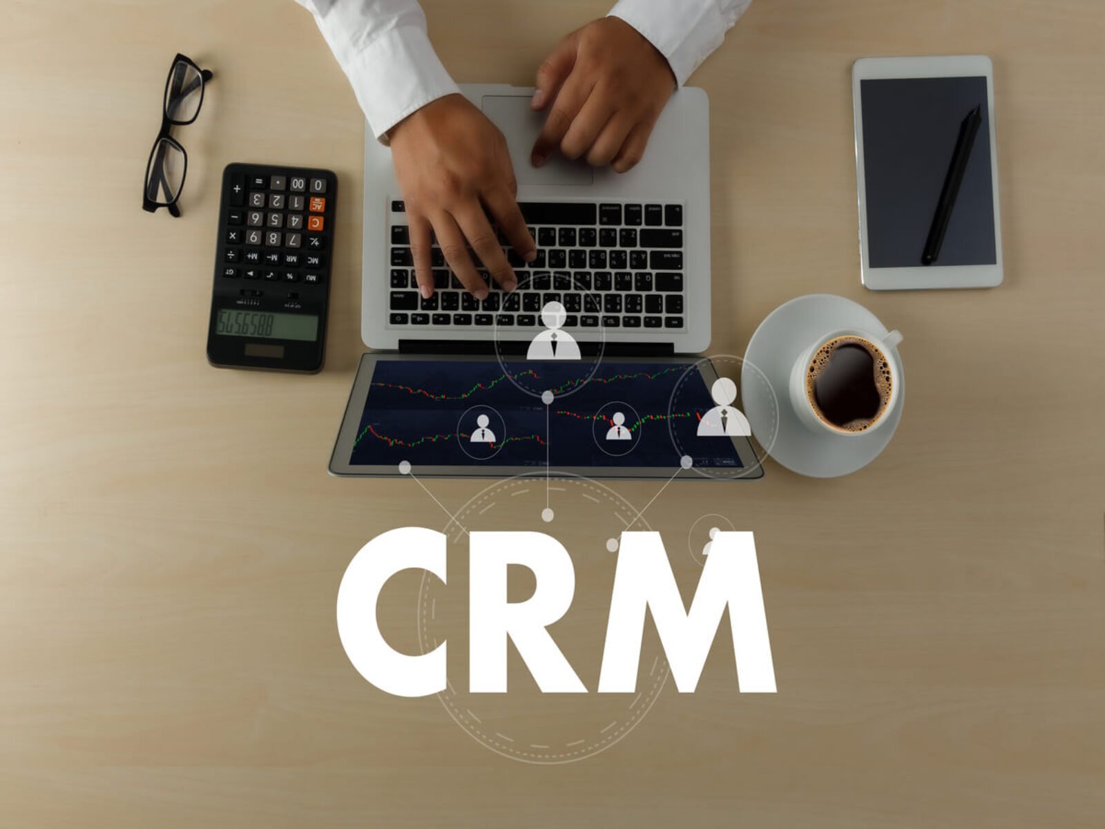 How CRM Software Improves Sales Team Productivity