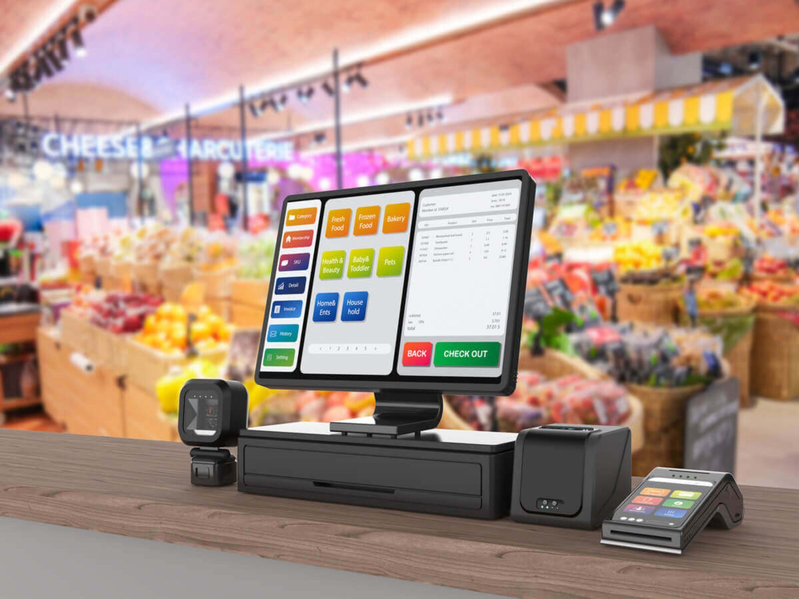 How a POS System Improves Customer Experience