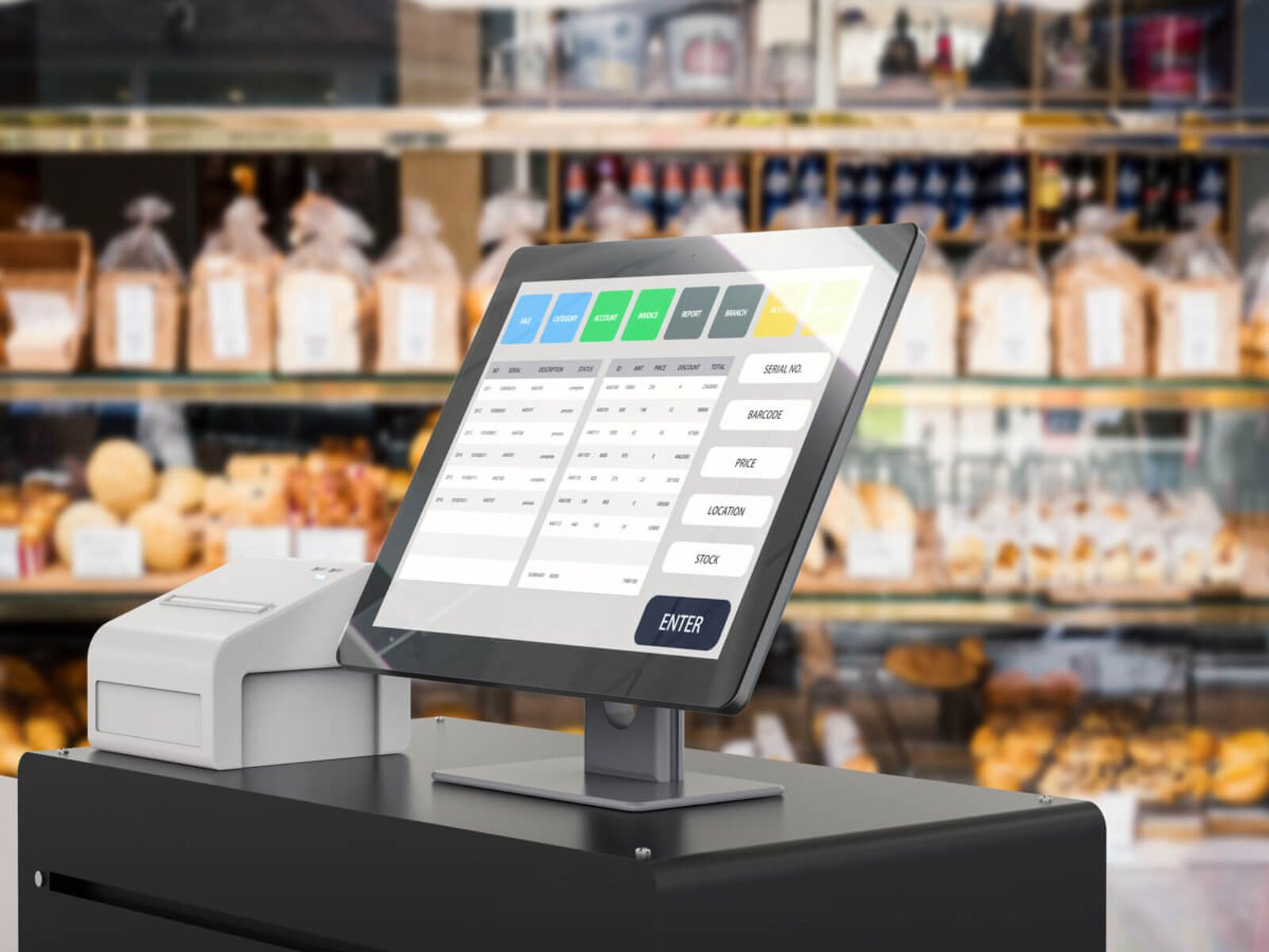 Top Features to Look for in a POS System