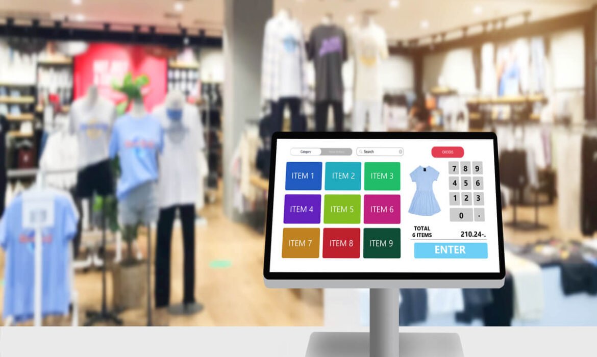 Why Modern Businesses Need a Smart Point of Sale System