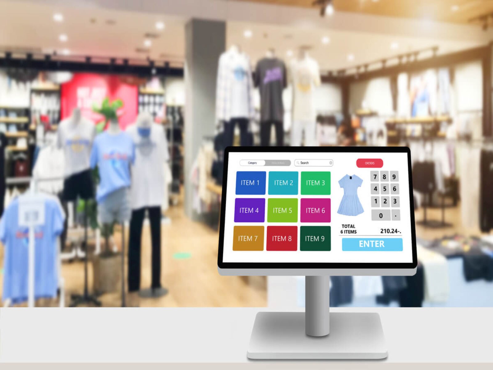 Why Modern Businesses Need a Smart Point of Sale System